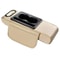 Universal Car Armrest Cushion With Cup Holder Tissue Box Multifunctional PU Leather Center Console 6