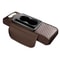 Universal Car Armrest Cushion With Cup Holder Tissue Box Multifunctional PU Leather Center Console 7