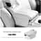 Premium Memory Foam Armrest Booster Pad With Storage Pocket Universal Car Interior Comfort Cushion 4