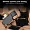 Premium Universal Car Armrest Cushion With Cup Holders Comfort PU Leather Center Console Armrest Pa 1