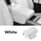 Premium Car Armrest Extender Storage Organizer Leather Upgrade Pad 1