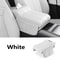 Premium Car Armrest Extender Storage Organizer Leather Upgrade Pad 1