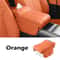 Premium Car Armrest Extender Storage Organizer Leather Upgrade Pad 6