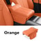Premium Car Armrest Extender Storage Organizer Leather Upgrade Pad 6