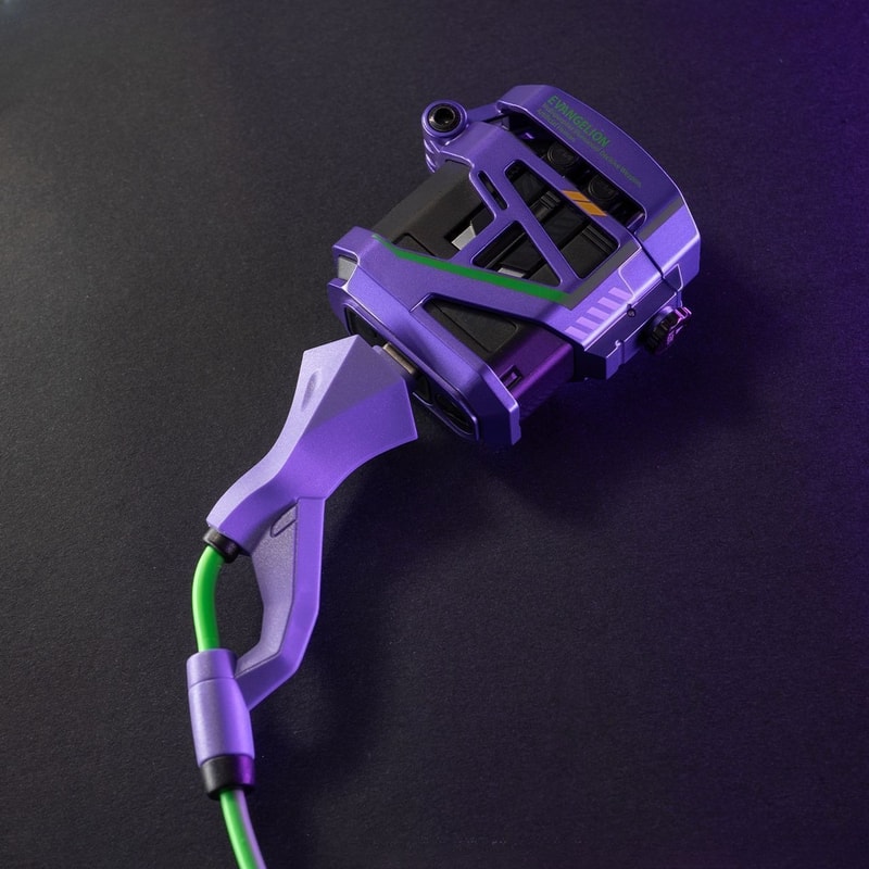Neon Genesis Evangelion PD Fast Charging Type C Cable 1