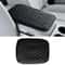 Premium Leather Armrest Pad Diamond Quilted Car Armrest Cover Center Console Protector With Comfor 0