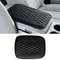 Premium Leather Armrest Pad Diamond Quilted Car Armrest Cover Center Console Protector With Comfor 0