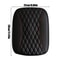 Premium Leather Armrest Pad Diamond Quilted Car Armrest Cover Center Console Protector With Comfor 2