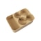 Premium Car Refrigerator Pad For BYD Leopard AntiSlip Silicone Grid 7