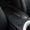 Universal Car Armrest Cover PU Leather Center Console Cushion with Wave Stitch Comfort Pad