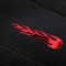 Universal Car Armrest Cover PU Leather Center Console Cushion with Wave Stitch Comfort Pad