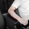 Universal Car Armrest Cover PU Leather Center Console Cushion with Wave Stitch Comfort Pad
