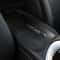 Universal Car Armrest Cover PU Leather Center Console Cushion with Wave Stitch Comfort Pad