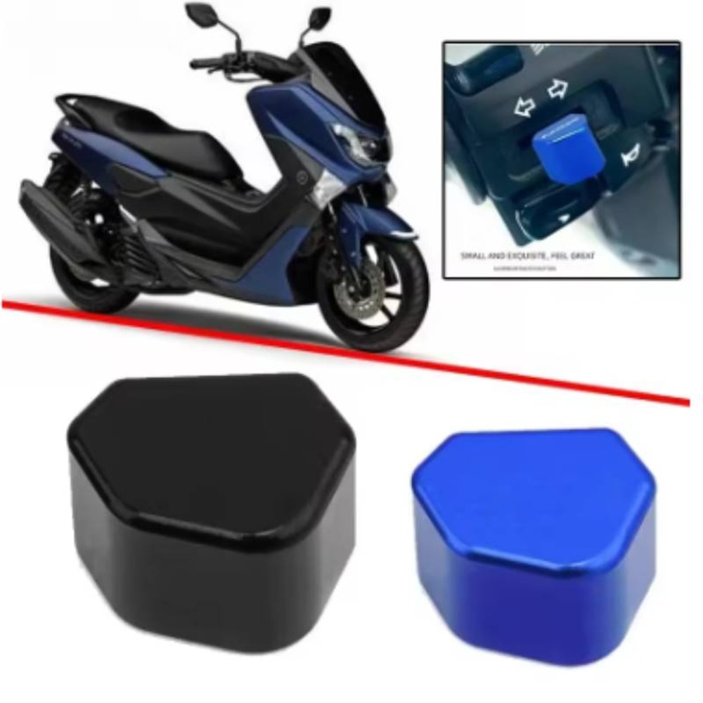Motorcycle Switch Button Keycap 0
