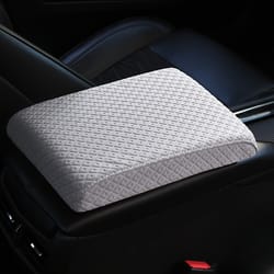 comfortfit car center console cover breathable car armrest cushion