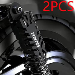 zontes fork guard motorcycle shock absorber suspension cover