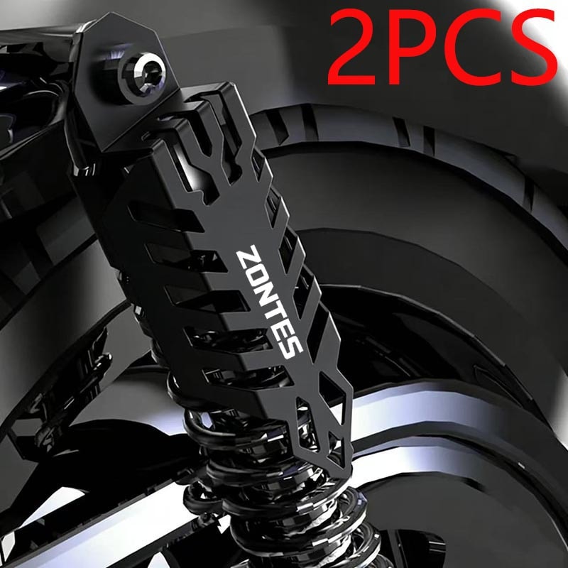 Zontes Fork Guard Motorcycle Shock Absorber Suspension Cover 0