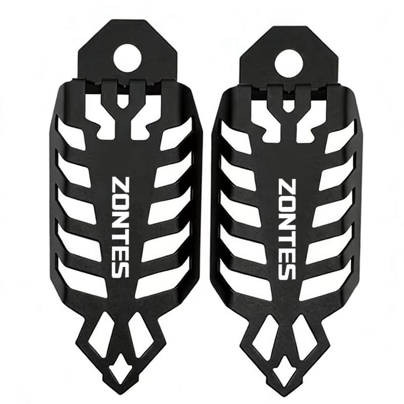 Zontes Fork Guard Motorcycle Shock Absorber Suspension Cover 3