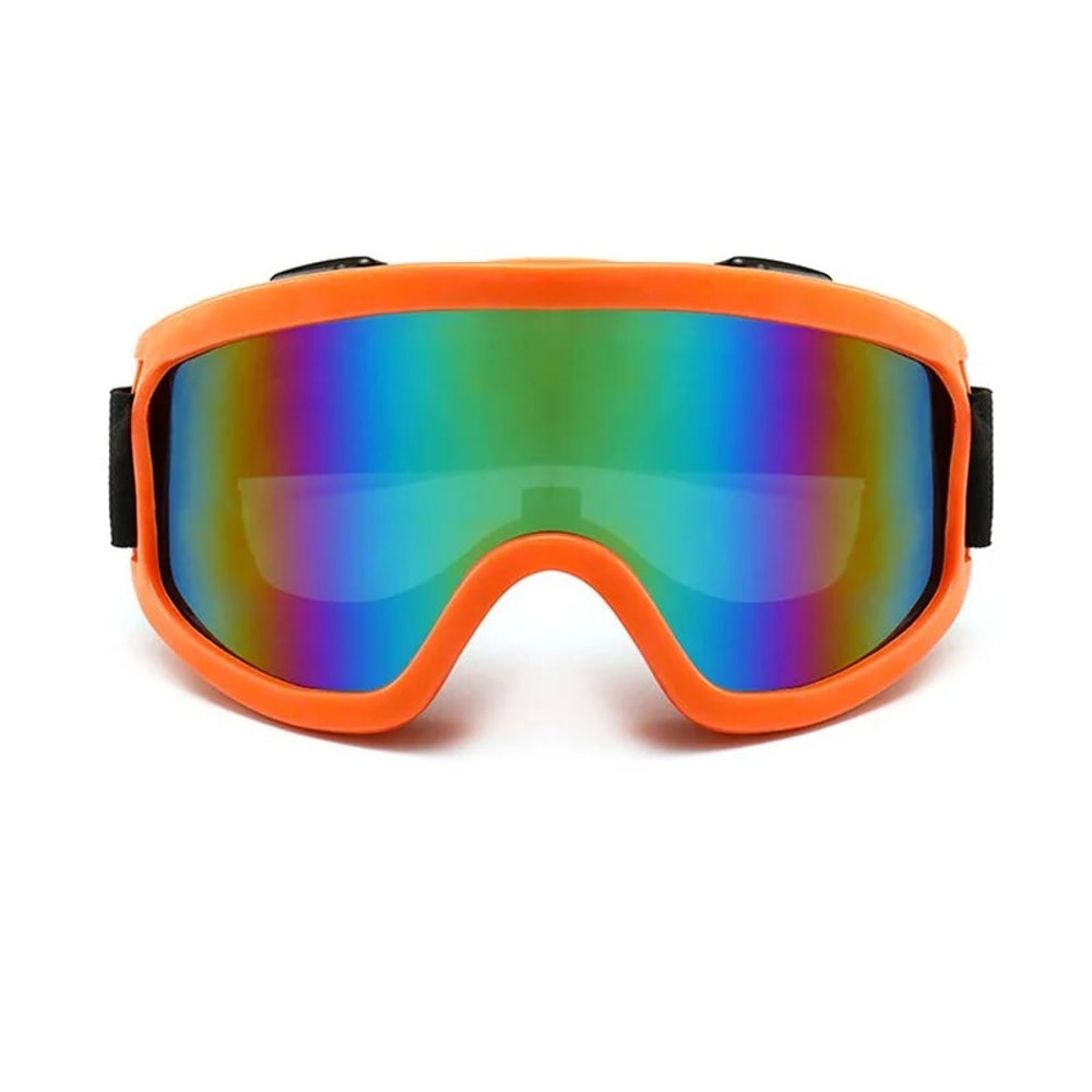 Windproof Motorcycle Goggles For Motocross Skiing Outdoor Riding Protection 1