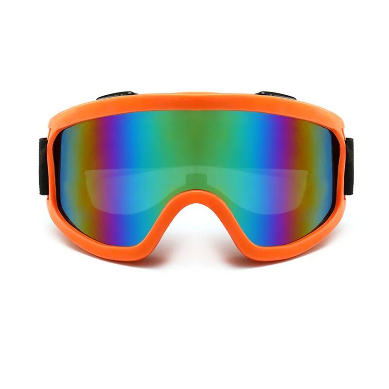 Windproof Motorcycle Goggles For Motocross Skiing Outdoor Riding Protection 1