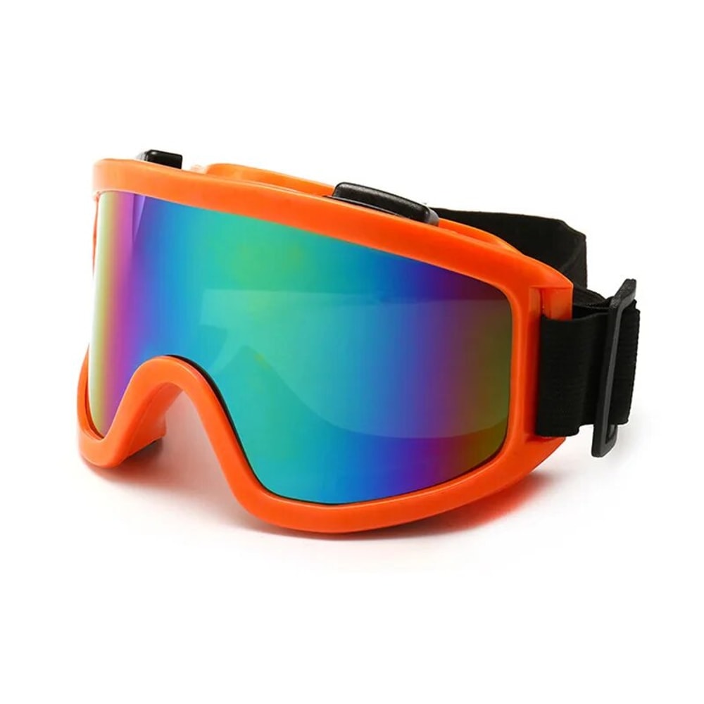 Windproof Motorcycle Goggles For Motocross Skiing Outdoor Riding Protection 2