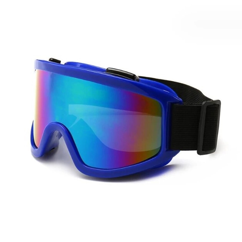 Windproof Motorcycle Goggles For Motocross Skiing Outdoor Riding Protection 5