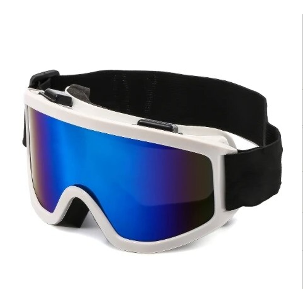 Windproof Motorcycle Goggles For Motocross Skiing Outdoor Riding Protection 8