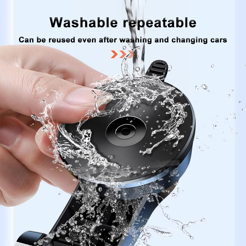 Universal Car Phone Mount Dashboard Windshield GPS Holder 3