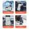 Universal Car Phone Mount Dashboard Windshield GPS Holder 4