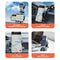 Universal Car Phone Mount Dashboard Windshield GPS Holder 4