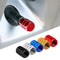 Aluminum Tire Valve Stem Caps Dustproof Wheel Covers For Cars Bikes Motorcycles 0