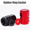 Aluminum Tire Valve Stem Caps Dustproof Wheel Covers For Cars Bikes Motorcycles 3