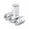 Aluminum Tire Valve Stem Caps Dustproof Wheel Covers For Cars Bikes Motorcycles 6