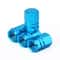 Aluminum Tire Valve Stem Caps Dustproof Wheel Covers For Cars Bikes Motorcycles 8