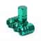 Aluminum Tire Valve Stem Caps Dustproof Wheel Covers For Cars Bikes Motorcycles 9