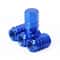 Aluminum Tire Valve Stem Caps Dustproof Wheel Covers For Cars Bikes Motorcycles 14