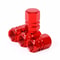 Aluminum Tire Valve Stem Caps Dustproof Wheel Covers For Cars Bikes Motorcycles 12