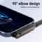 USB C Charging Adapter With Foldable Phone Stand 3