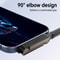 USB C Charging Adapter With Foldable Phone Stand 3
