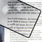 Large Full Page Magnifier Sheet For Reading Books Maps Small Print 3