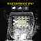 Superbright Off Road LED Light Bar Spot Flood Combo Work Light 1