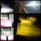 Superbright Off Road LED Light Bar Spot Flood Combo Work Light 4