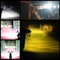 Superbright Off Road LED Light Bar Spot Flood Combo Work Light 4