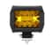 Superbright Off Road LED Light Bar Spot Flood Combo Work Light 5