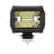 Superbright Off Road LED Light Bar Spot Flood Combo Work Light 6