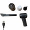 Wireless Car Vacuum Cleaner USB Rechargeable Mini Wet Dry Handheld Vacuum 0