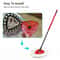 Easy Wring Microfiber Spin Mop Replacement Head 2