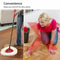 Easy Wring Microfiber Spin Mop Replacement Head 3