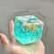 Ocean Cube Squishy Stress Ball Slow Rise Sensory Fidget Toy 3