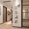 Mirror HOME Wall Sticker for Entryway Decor